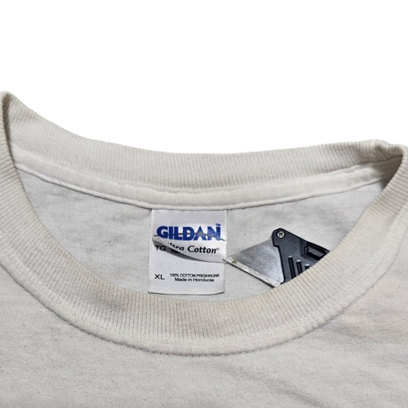 Kenny Chesney 2011 Goin' Coastal Tour Long Sleeve Shirt Men's XL White - Picture 3 of 7